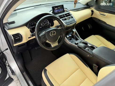 Lexus NX 2016 - фото 24