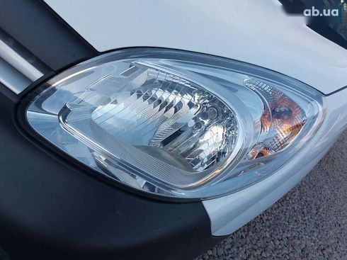 Renault Kangoo 2014 - фото 19