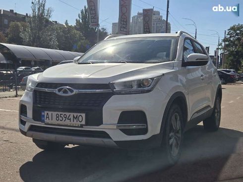 Chery Tiggo 4 2021 - фото 2
