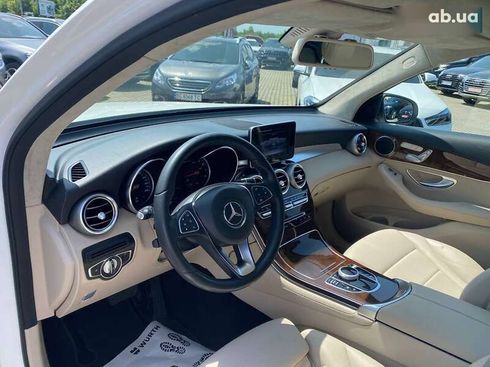 Mercedes-Benz GLC-Класс 2018 - фото 12