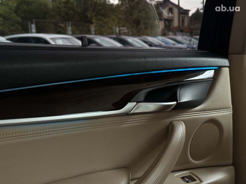 BMW X5 2014 белый - фото 37