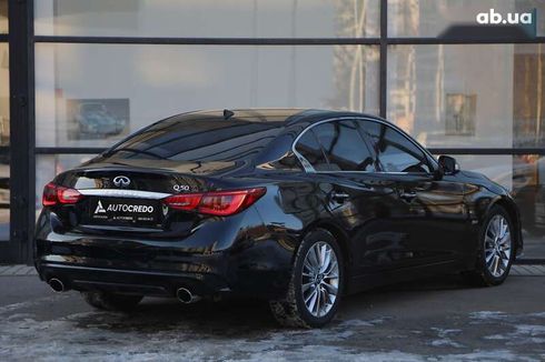 Infiniti Q50 2019 - фото 2