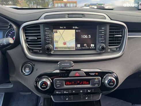 Kia Sorento 2019 - фото 17