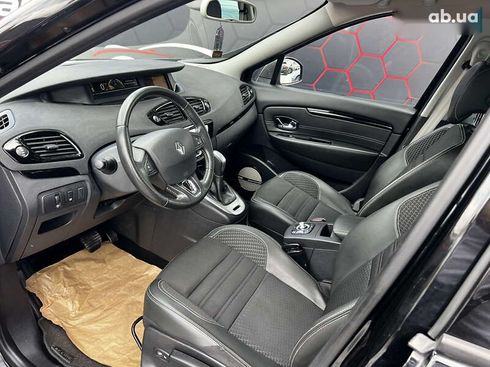 Renault grand scenic 2015 - фото 18