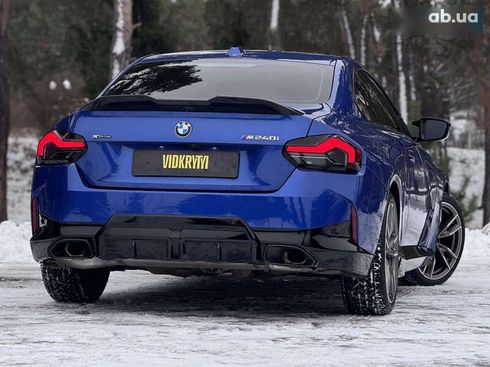 BMW 2 серия 2024 - фото 17