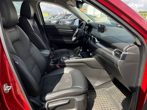 Mazda CX-5 2018 красный - фото 20