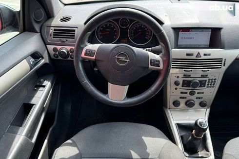 Opel Astra 2007 - фото 14