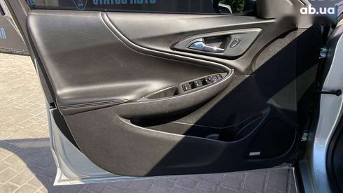 Chevrolet Malibu 2016 - фото 17