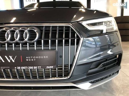 Audi a4 allroad 2017 - фото 4