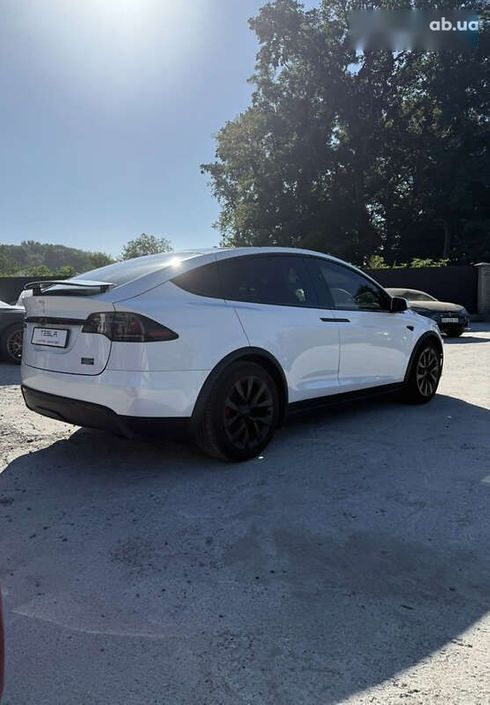 Tesla Model X 2022 - фото 15