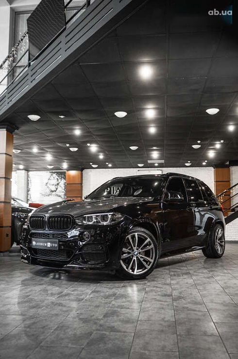 BMW X5 2015 - фото 17