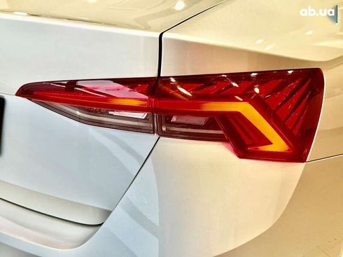 Skoda Octavia 2022 - фото 12