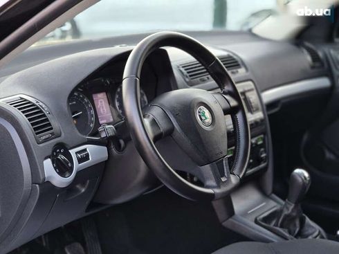 Skoda Octavia 2008 - фото 24