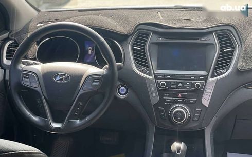 Hyundai Santa Fe 2016 - фото 10