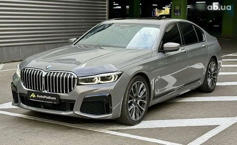BMW 7 серия 2022 - фото 10