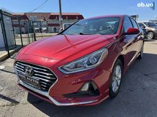 Продажа б/у Hyundai Sonata 2019 года - купить на Автобазаре