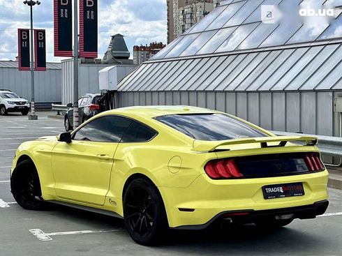 Ford Mustang 2019 - фото 9
