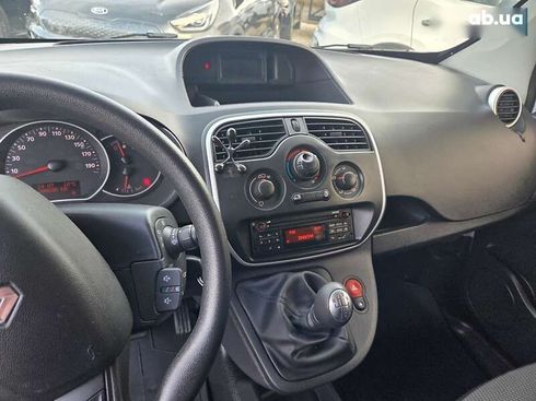 Renault Kangoo 2020 - фото 27