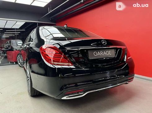 Mercedes-Benz S-Класс 2014 - фото 24