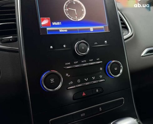 Renault grand scenic 2019 - фото 27