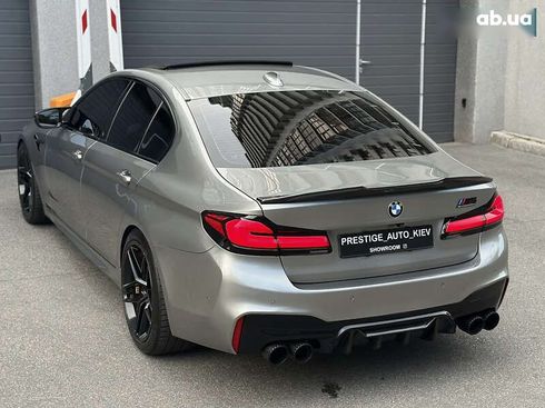 BMW M5 2019 - фото 18