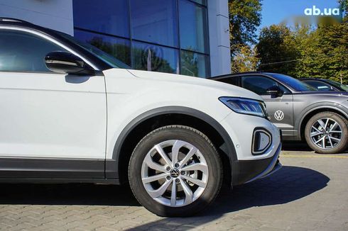 Volkswagen T-Roc 2025 - фото 4