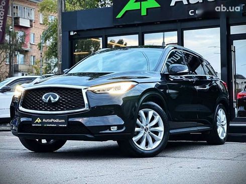 Infiniti QX50 2018 - фото 4