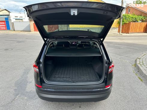 Skoda Kodiaq 2020 черный - фото 13