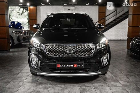 Kia Sorento 2016 - фото 2