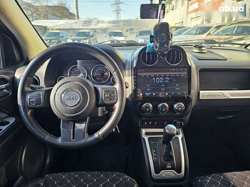Jeep Compass 2013 - фото 20