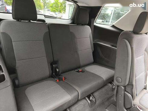 Chevrolet Traverse 2018 - фото 18