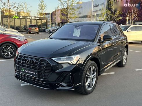 Audi Q3 2019 - фото 8