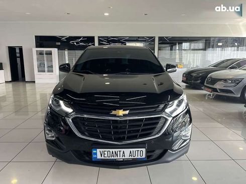Chevrolet Equinox 2020 - фото 2
