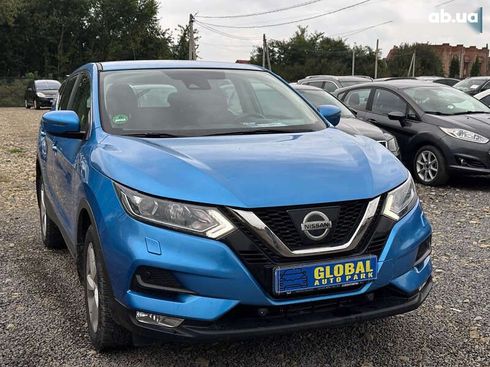 Nissan Qashqai 2017 - фото 3