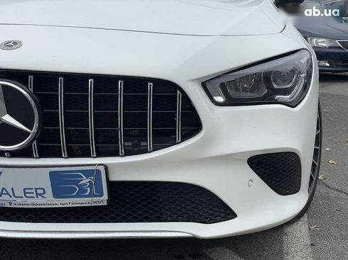Mercedes-Benz CLA-Класс 2019 - фото 11