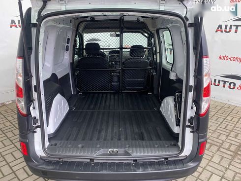 Renault Kangoo 2021 - фото 25