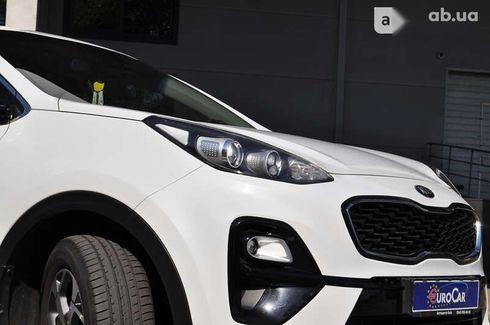 Kia Sportage 2018 - фото 26