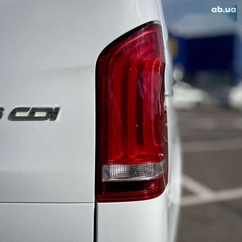Mercedes-Benz Vito 2021 - фото 12