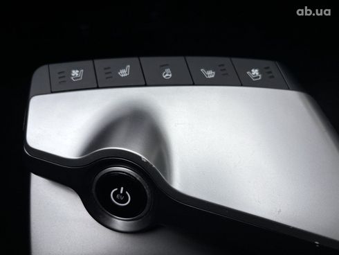Kia EV6 2022 синий - фото 12