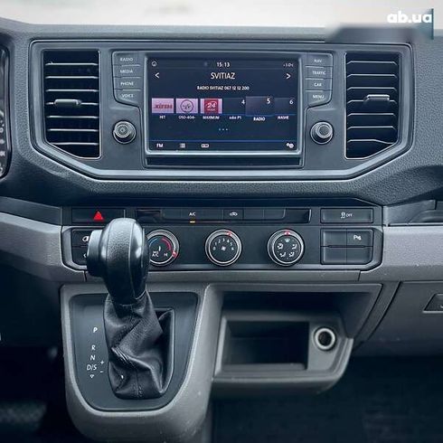 Volkswagen Crafter 2018 - фото 26