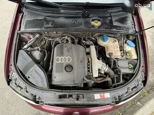 Audi A4 2001 - фото 23