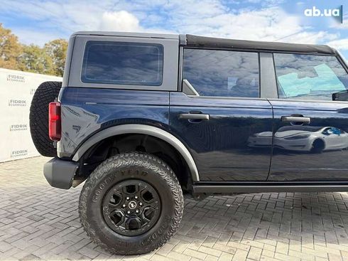 Ford Bronco 2021 - фото 7