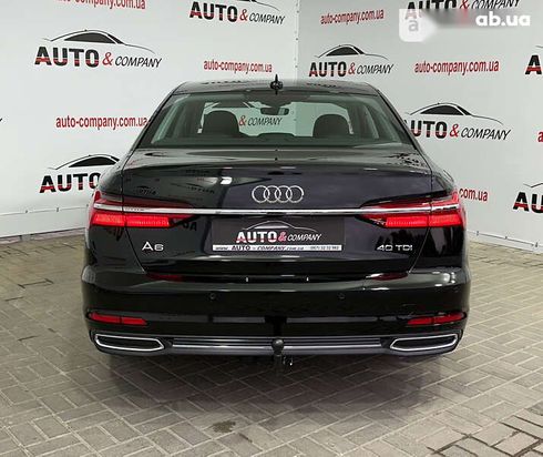 Audi A6 2019 - фото 3