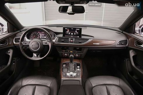Audi A6 2015 - фото 14