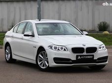 Продажа б/у BMW 5 серия 2014 года - купить на Автобазаре