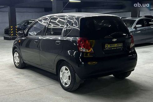 Chevrolet Aveo 2005 - фото 4