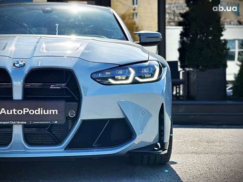 BMW M3 2021 - фото 6