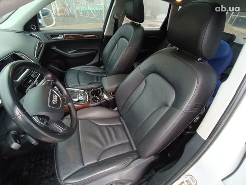 Audi Q5 2015 белый - фото 28