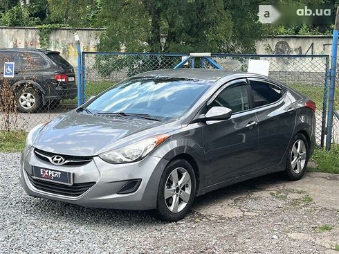 Hyundai Elantra 2013 - фото 3