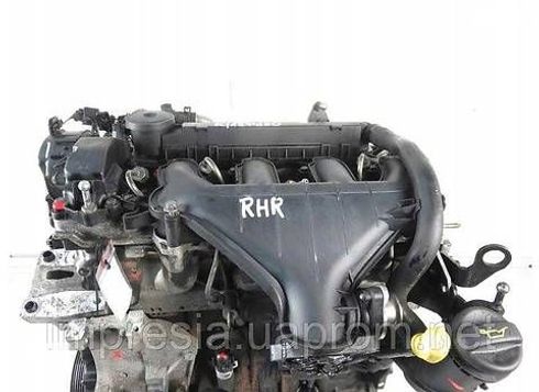двигатель в сборе для Peugeot 407 - купить на Автобазаре - фото 3